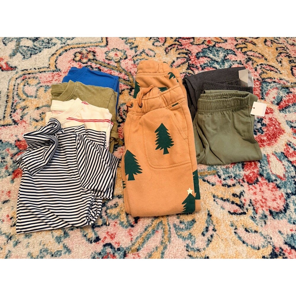 Boys 4T/5T Bundle